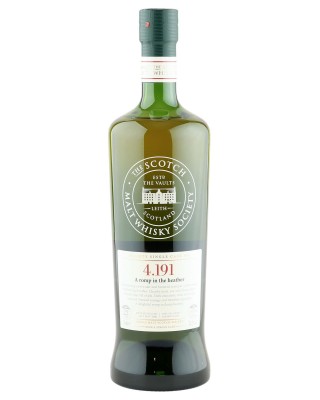 Highland Park 1991 22 Year Old, SMWS 4.191 - A Romp in the Heather
