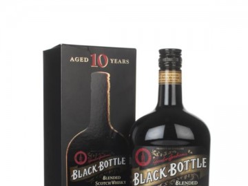 Black Bottle 10 Year Old Blended Whisky