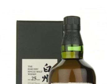 Hakushu 25 Year Old Single Malt Whisky