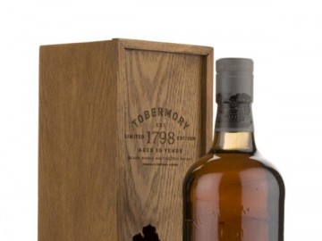Tobermory 15 Year Old Single Malt Whisky