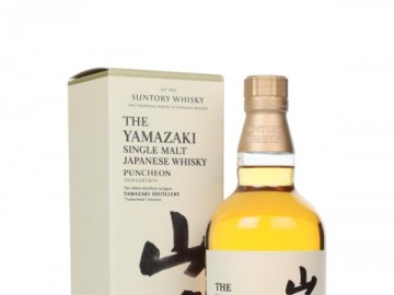 Yamazaki Puncheon 2020 Single Malt Whisky