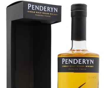 Penderyn Madeira Cask Finish