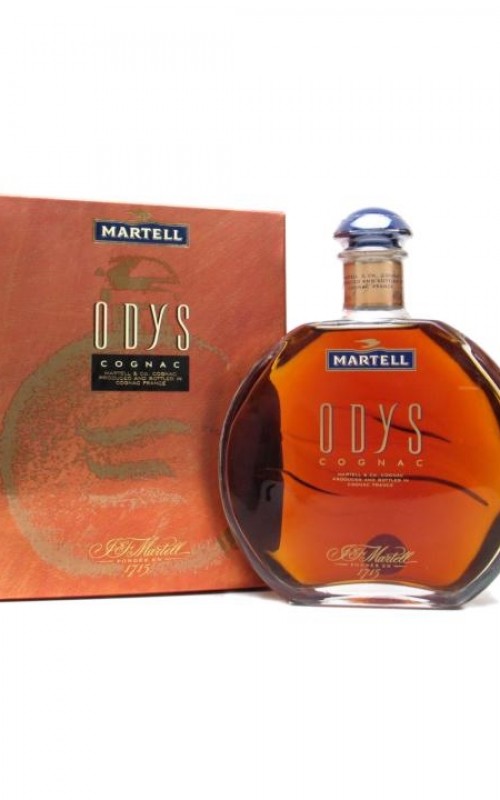 Martell Odys Cognac