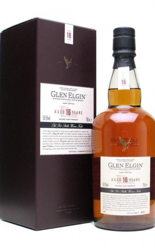 Glen Elgin 16 Year Old
