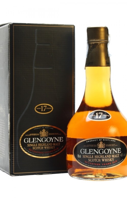 Glengoyne 17 Year Old / Bottled 1980s