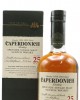 Caperdonich (silent) Secret Speyside - Single Malt 25 year old