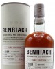 BenRiach - Peated Single Cask #4833 - Batch 17 2009 11 year old Whisky