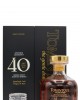 Tomintoul - Quadruple Cask - Speyside Single Malt 1974 40 year old Whisky