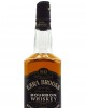 Ezra Brooks - Straight Bourbon Black Label 80 Proof Whiskey