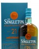 Dufftown The Singleton - Single Malt 21 year old