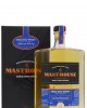 Masthouse - Single Malt Pot & Column Still 2018 3 year old Whisky