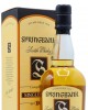 Springbank - Campbeltown Single Malt (Old Bottling) 10 year old Whisky