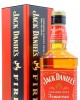 Jack Daniel's - Tennessee Fire & Branded Tin Whiskey Liqueur