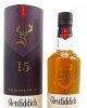 Glenfiddich - Solera Reserve 15 year old Whisky