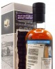 Adnams - That Boutique-Y Whisky Company Batch #1 Single Malt 2014 7 year old Whisky