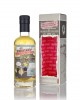 Caol Ila 11 Year Old (That Boutique-y Whisky Company) Single Malt Whisky