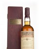 Glenmorangie Claret Wood Finish Single Malt Whisky