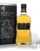 Highland Park 12 Year Old - Viking Honour Glass Gift Set with 2x Peedi Single Malt Whisky