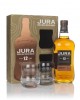 Jura 12 Year Old Gift Pack with 2x Glasses Single Malt Whisky