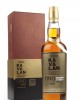 Kavalan Solist Fino Sherry Cask 57.8% Single Malt Whisky