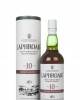 Laphroaig 10 Year Old Sherry Oak Finish Single Malt Whisky