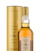 Littlemill 12 Year Old Single Malt Whisky