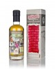 Miltonduff 10 Year Old (That Boutique-y Whisky Company) Single Malt Whisky