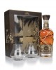 Plantation XO Barbados 20th Anniversary Gift Pack with 2x Glasses XO Rum