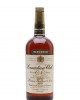 Canadian Club 6 Year Old Whisky Distilled 1958 Bottled 1960s