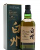 Suntory Hakushu 18 Year Old