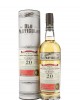 Tamdhu 1999 20 Year Old Old Particular
