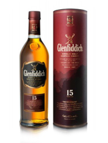 Glenfiddich 15 Year Old Single Malt Scotch Whisky Whisky Marketplace Canada