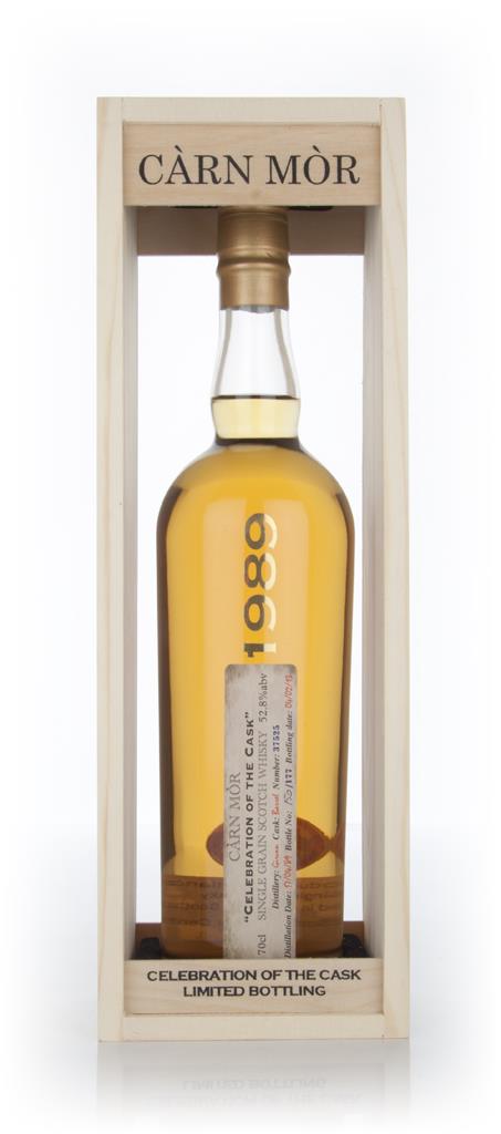 Girvan 1989 Cask 37525 Celebration of the Cask Carn Mor | Whisky
