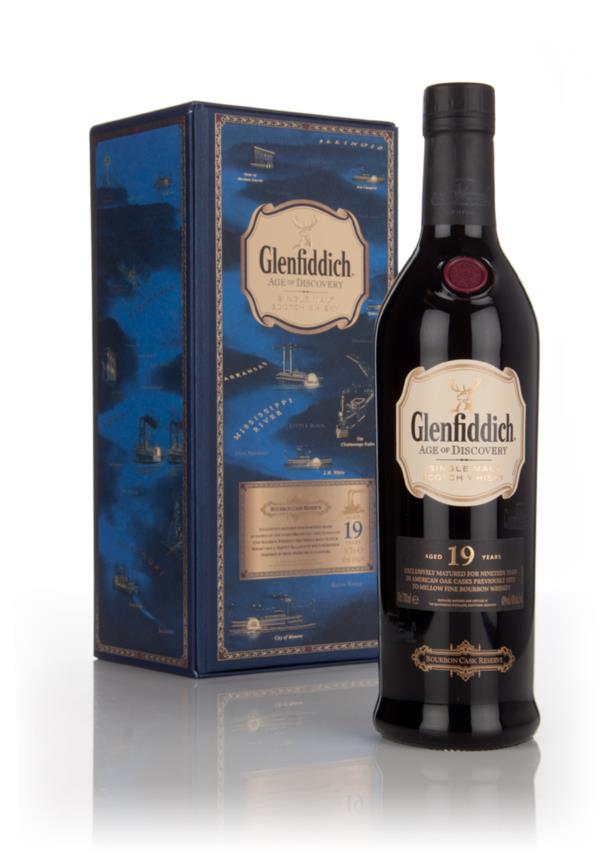 Glenfiddich Age of Discovery 19年 Glenfiddich Age of Discovery 19 Year Old Bourbon cask | Whisky