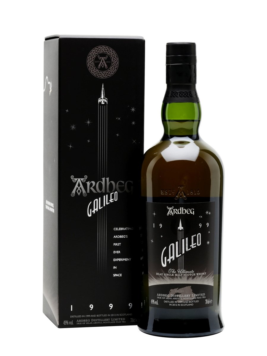 アードベック ガレリオ　Ardbeg Galileo Ardbeg Galileo 12 Year Old | Single Malt Scotch Whisky | Whisky
