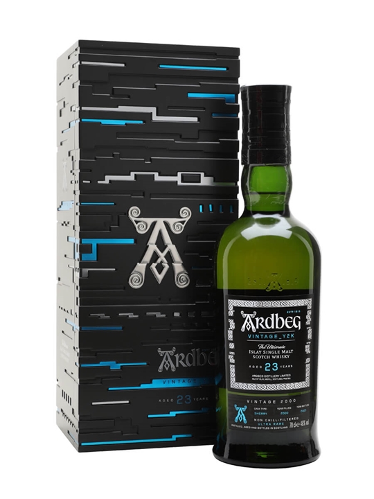 Ardbeg Corryvreckan An Oセット Ardbeg Corryvreckan - Tradd Moore Limited Edition Set