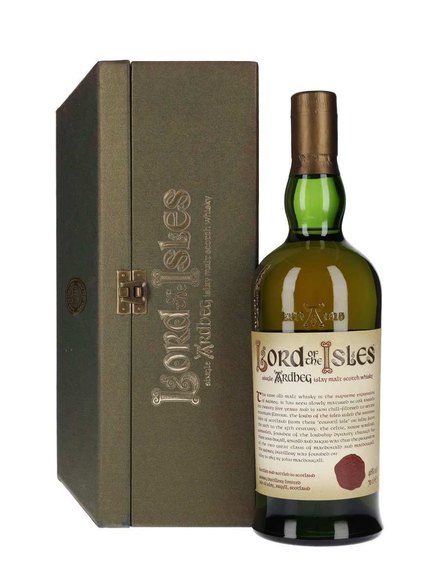 ウイスキー Ardbeg 25 Years Old 700ml アードベッグ 25年 ARDBEG 25 YEARS OLD – 北海道根本商店