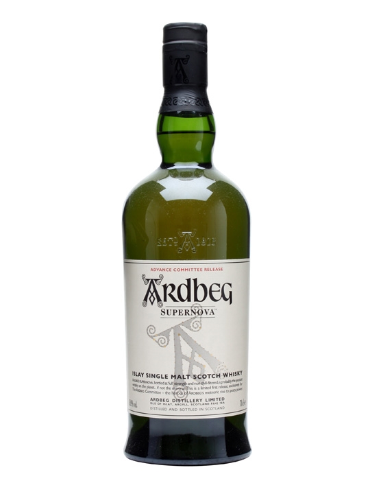 Ardbeg Supernova Committee Reserve | Single Malt Scotch Whisky