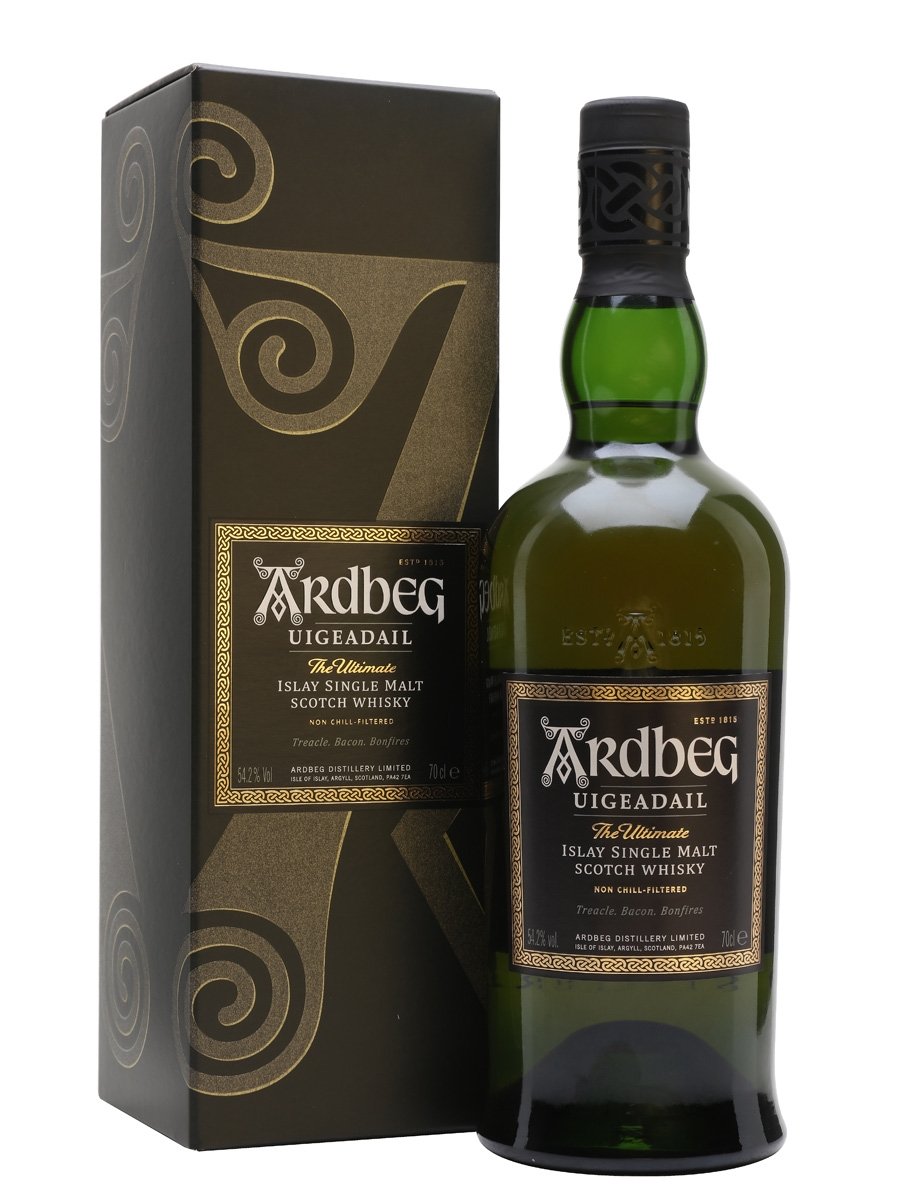 Ardbeg Uigeadail | Single Malt Scotch Whisky | Whisky Marketplace