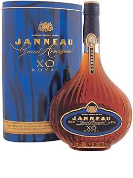 ブランデー Grand Armagnac JANNEAU XO Janneau XO Armagnac | Non-Vintage Armagnac | Whisky