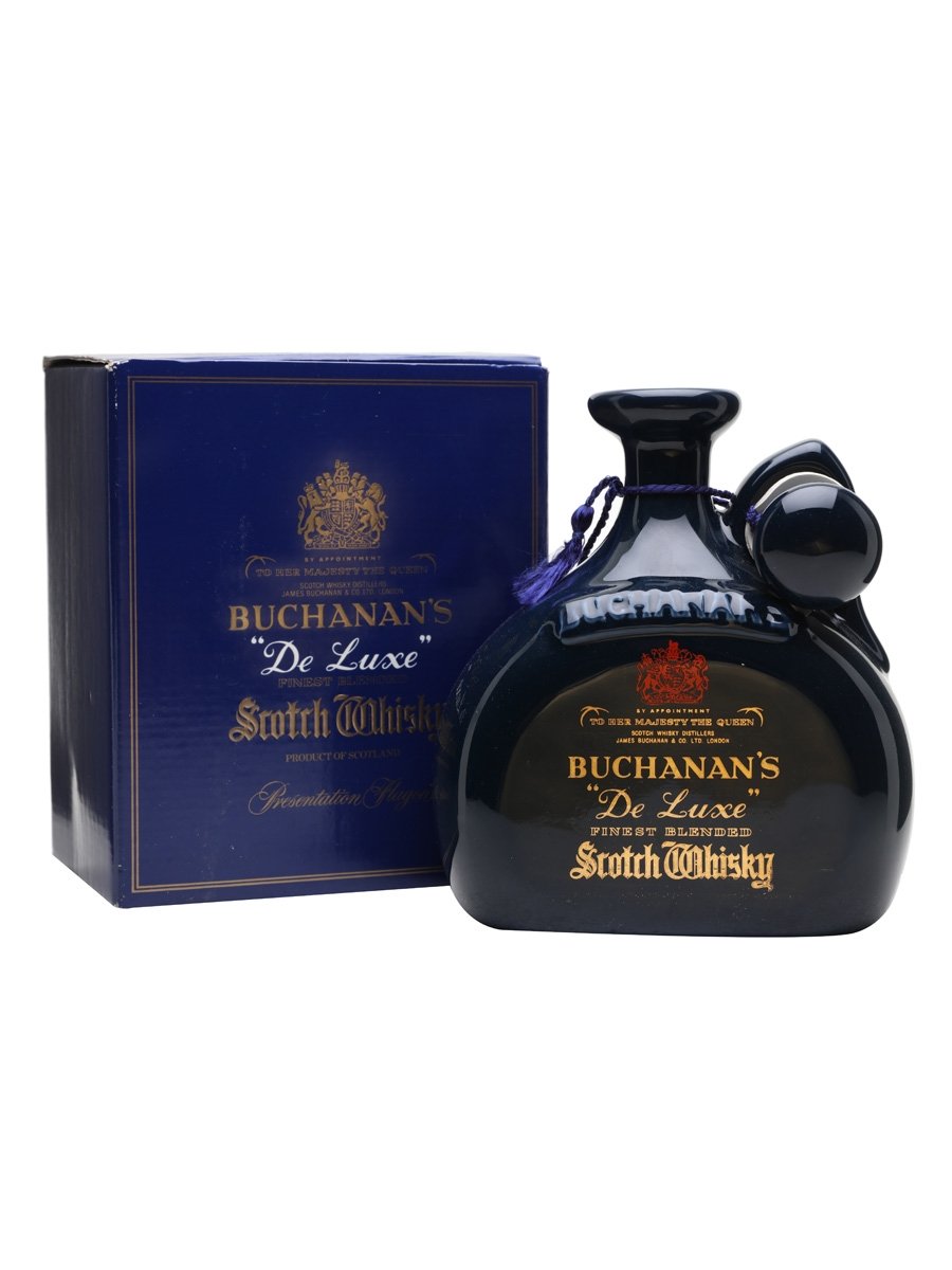 Buchanan's Deluxe | Blended Scotch Whisky | Whisky