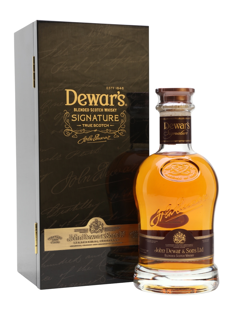ウイスキー Dewar's 21 Year OldBlended Scotch Whisky Dewar's | Double Double 21 Year Old Blended Scotch Whisky