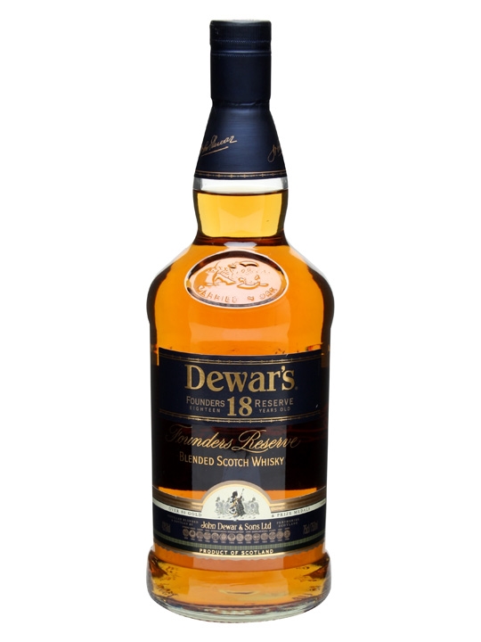 Dewar's 18 Year Old | Blended Scotch Whisky | Whisky Marketplace