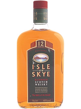 Isle of Skye 12 Year Old | Blended Scotch Whisky | Whisky