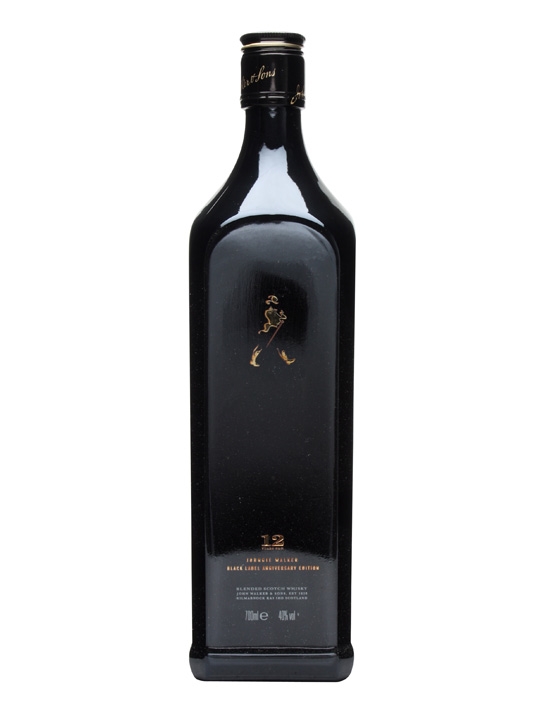 Johnnie Walker Black Label Anniversary 12 Year Old | Whisky