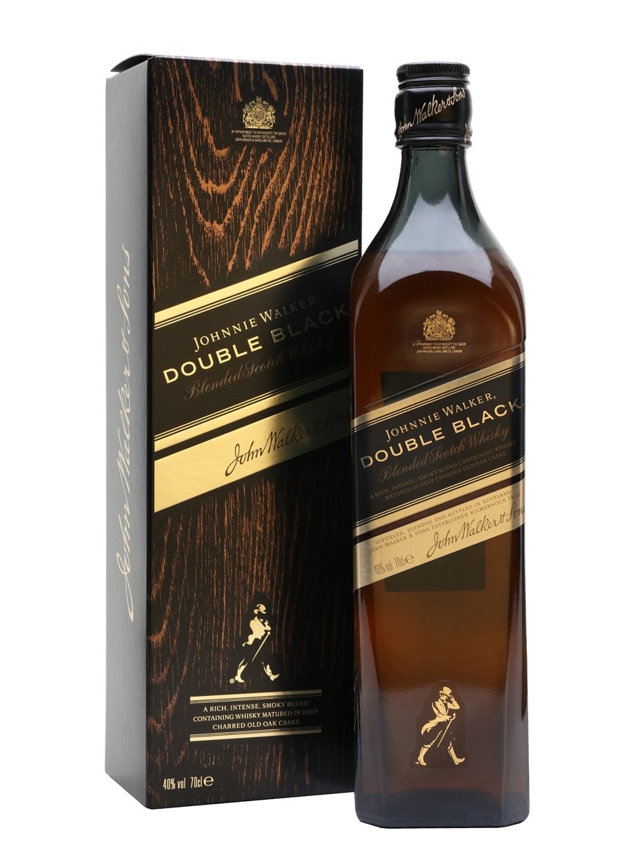 Johnnie Walker Double Black | Blended Scotch Whisky | Whisky