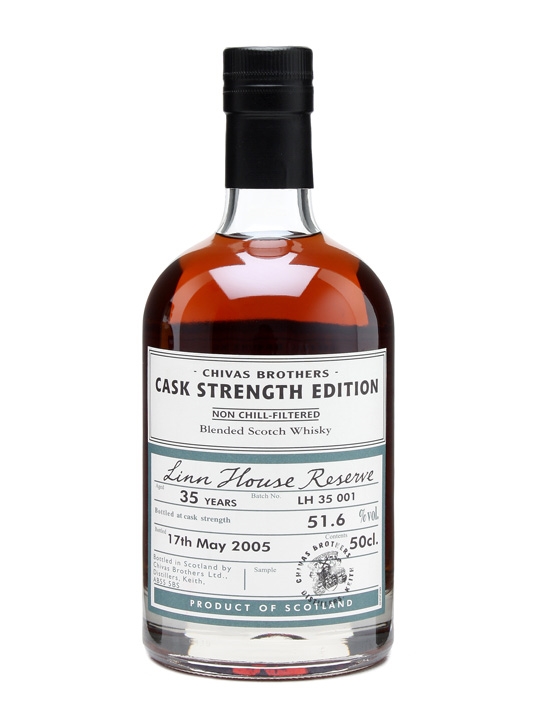 Chivas Brothers Oldest and Finest 75cl - Passion for Whisky