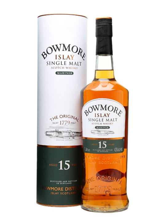 ボウモア　15年　マリナー　1リッター Amazon.co.jp: BOWMORE ボウモア 15年 MARINER マリナー ISLAY