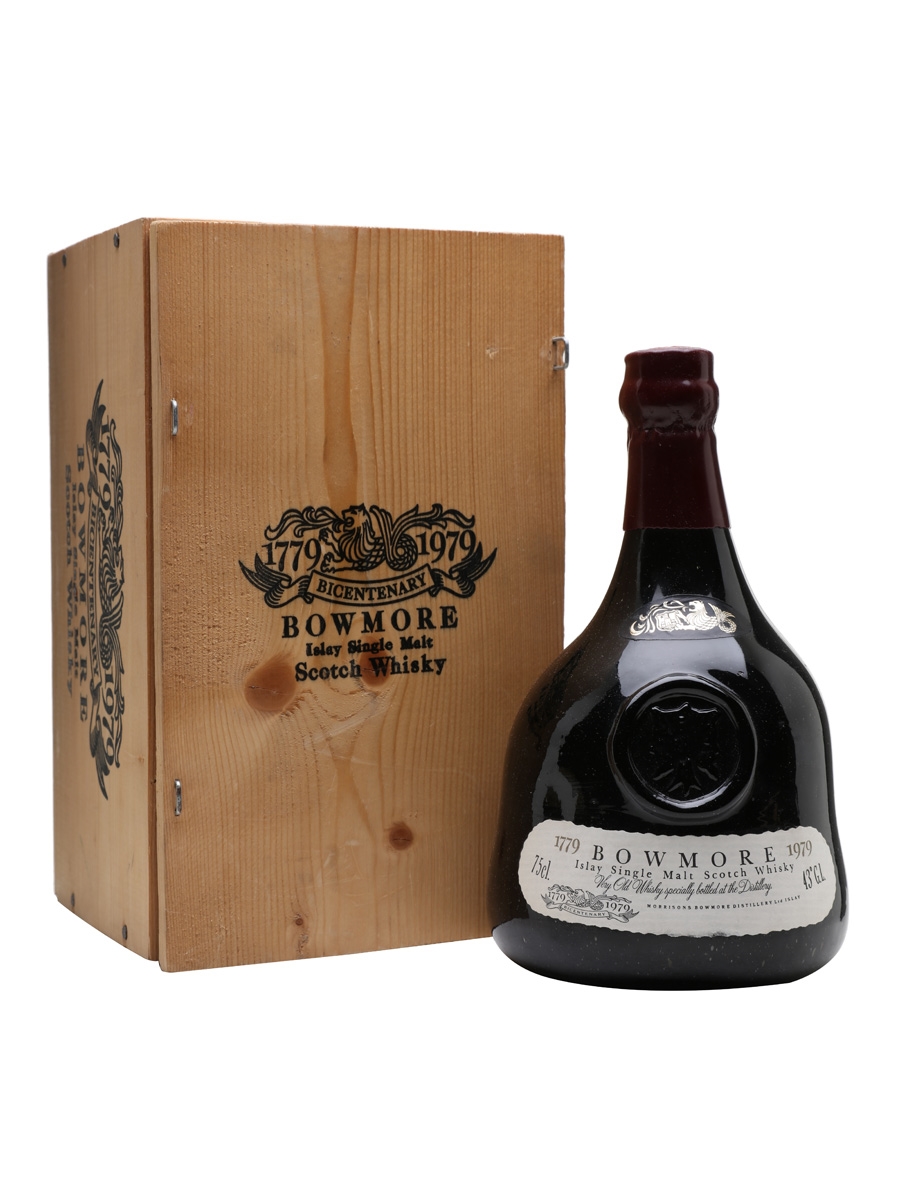 bowmore bicentenary　ボウモア　バイセンテナリー　1964 bowmore bicentenary ボウモア バイセンテナリー 1964 Bowmore