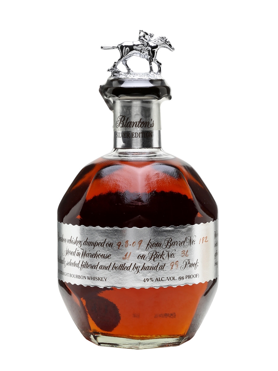 Blanton&#39;s SINGLE BARREL BOURBON 09年 Review #780: Blanton's Takara Red Single Barrel Bourbon : r
